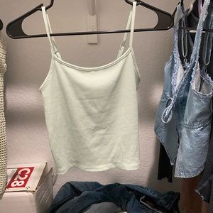 Cute basic tank!